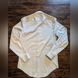 👔Van Heusen Light Gray Dress Shirt